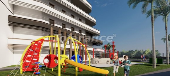 Apartment 1+1 in Antalya, Turkey No. 812 16