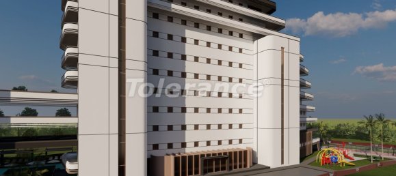 Apartment 1+1 in Antalya, Turkey No. 812 10