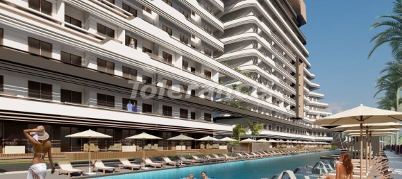 Apartment 1+1 in Antalya, Turkey No. 812 18