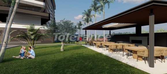 Apartment 1+1 in Antalya, Turkey No. 812 13