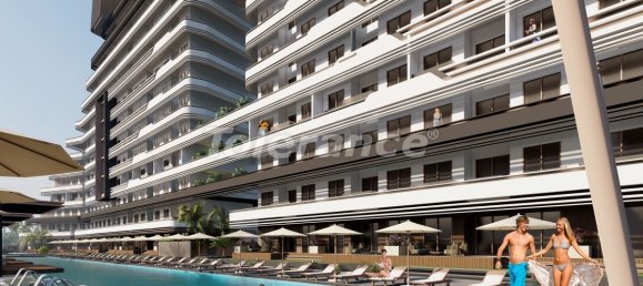 Apartment 1+1 in Antalya, Turkey No. 812 5