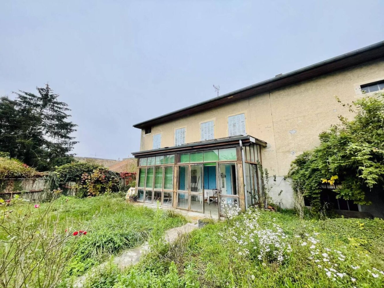 1 bedroom Townhouse in Millery, France No. 153337