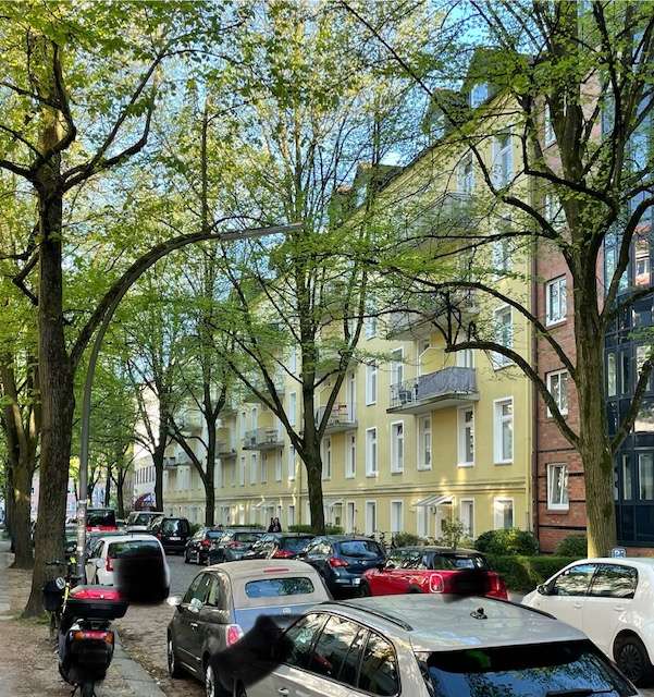 1 bedroom Apartment in Hamburg-Nord, Germany No. 241555