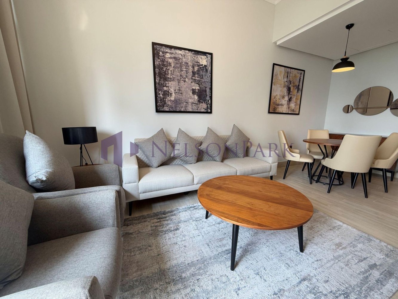 Apartamento T1 em Lusail, Qatar N.º 1283