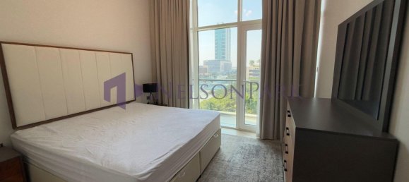 1 bedroom Apartment in Lusail, Qatar No. 1283 6