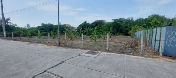 Terrain à Pattaya, Thailand No. 24013 5