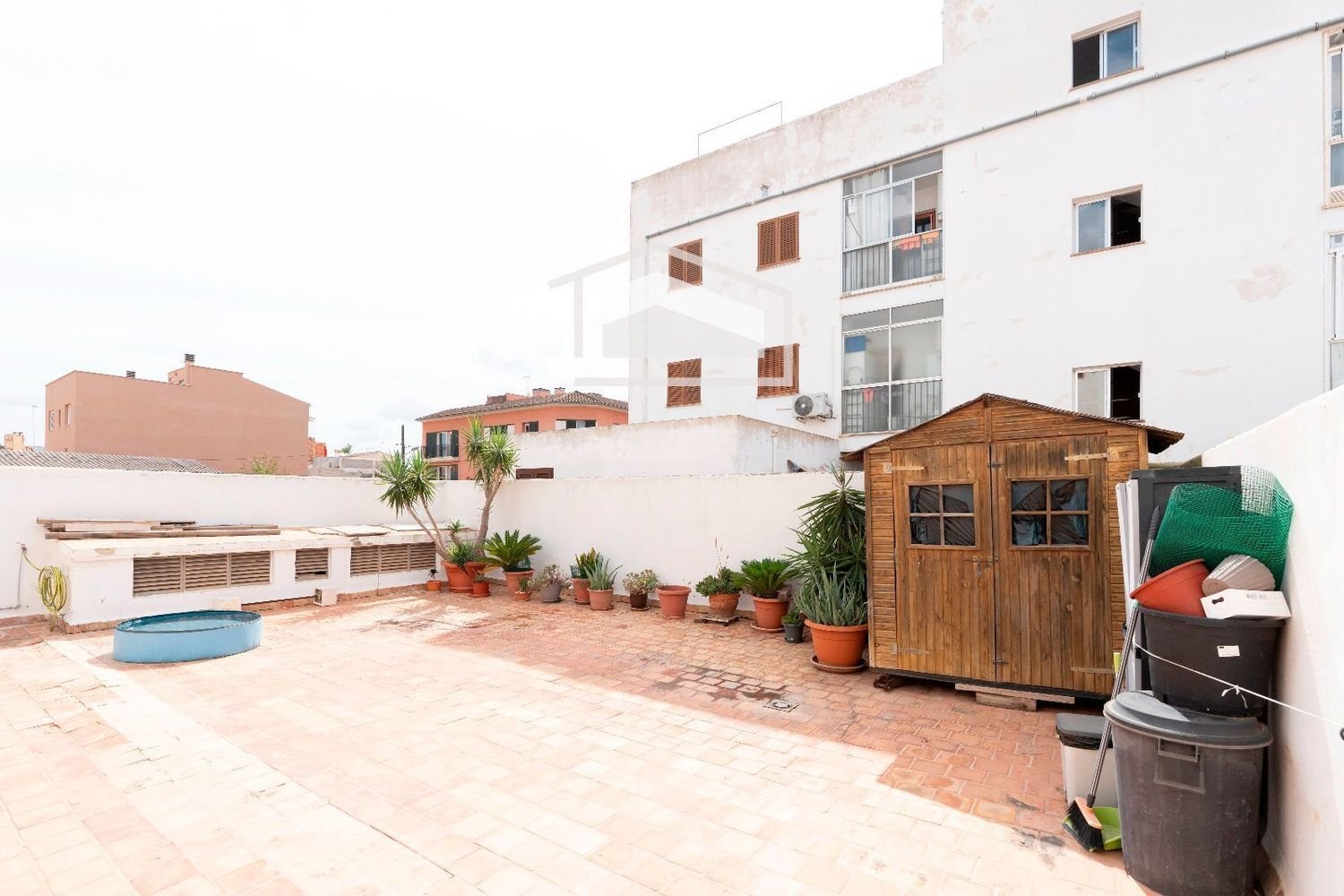 Квартира с 3 спальнями в Кампос, Испания № 212948