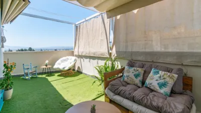 4 bedrooms Penthouse in Albolote, Spain No. 137869