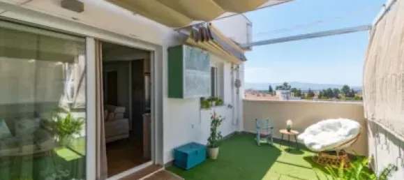 4 bedrooms Penthouse in Albolote, Spain No. 137869 2