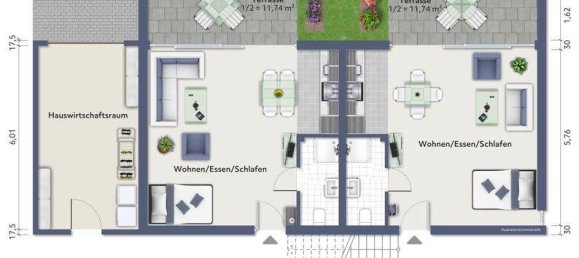 3 bedrooms Building in Merzig-Wadern, Germany No. 268494 4