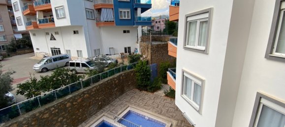 Appartement 1+1 à Tosmur, Turkey No. 7713 15