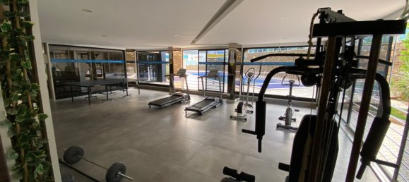 Appartement 1+1 à Tosmur, Turkey No. 7713 17