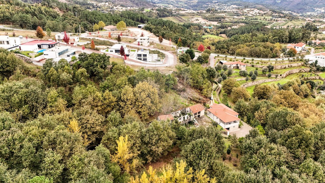 3 غرف نوم منزل في Cabeceiras de Basto, Portugal رقم 170035