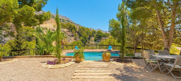 4 Schlafzimmer Villa in Altea, Spain, Nr. 190519 15