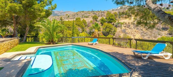 4 Schlafzimmer Villa in Altea, Spain, Nr. 190519 17