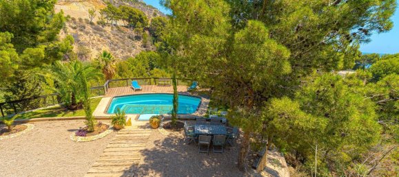 4 Schlafzimmer Villa in Altea, Spain, Nr. 190519 14