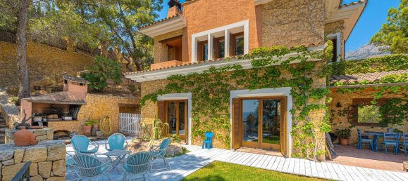 4 Schlafzimmer Villa in Altea, Spain, Nr. 190519 5