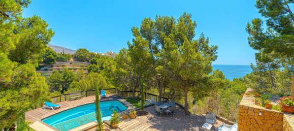 4 Schlafzimmer Villa in Altea, Spain, Nr. 190519 13