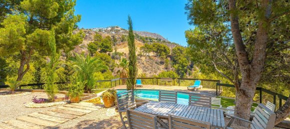 4 Schlafzimmer Villa in Altea, Spain, Nr. 190519 16