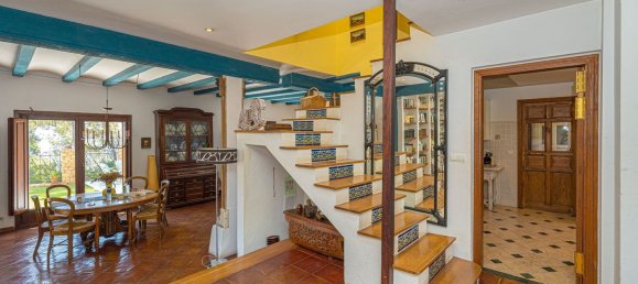 4 Schlafzimmer Villa in Altea, Spain, Nr. 190519 27