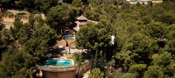 4 Schlafzimmer Villa in Altea, Spain, Nr. 190519 2