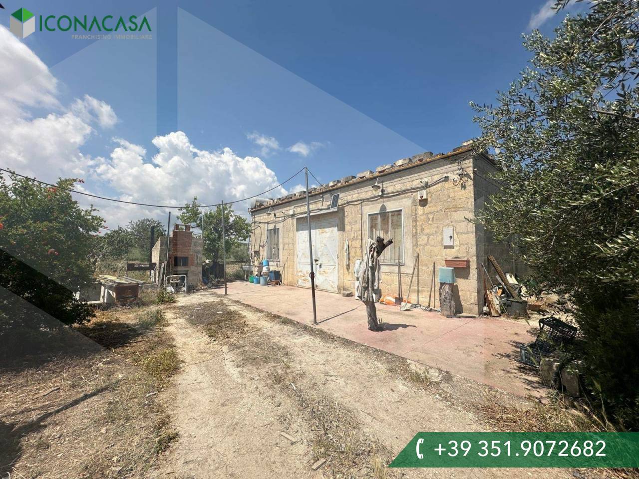 3-Zimmer Haus in Matera, Italy, Nr. 34519