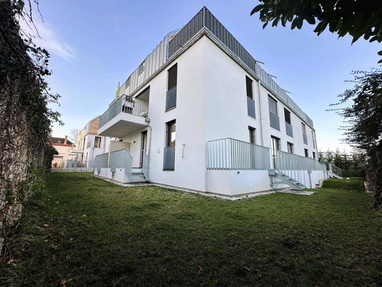 2 chambres Appartement à Ebreichsdorf, Austria No. 181899