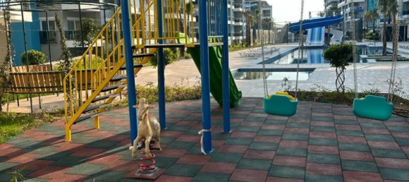 Apartment 1+1 in Alanya, Turkey No. 10715 18