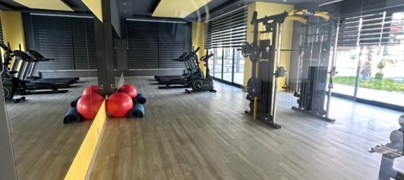 Apartment 1+1 in Alanya, Turkey No. 10715 16