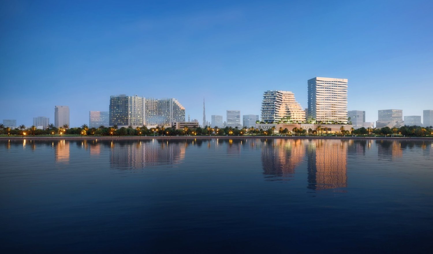 Studio in Dubai, UAE No. 21456