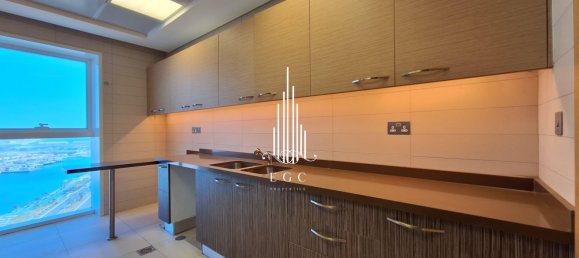 Квартира с 3 спальнями в Corniche Road, ОАЭ № 26567 16