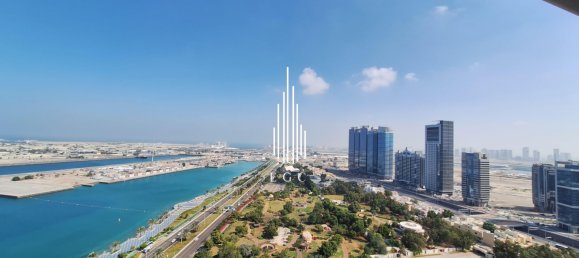 Квартира с 3 спальнями в Corniche Road, ОАЭ № 26567 29