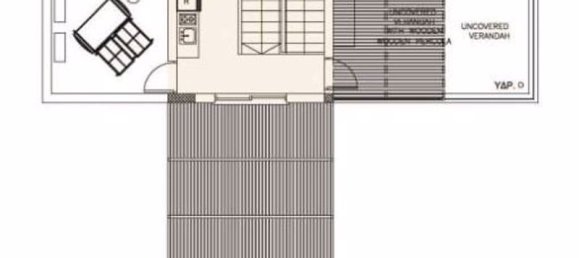 Vivenda T3 em Geroskípou, Cyprus N.º 9399 7