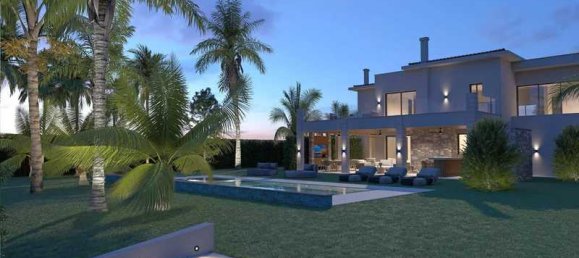 6 bedrooms Villa in Limassol, Cyprus No. 13663 3