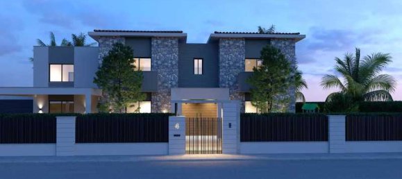 6 bedrooms Villa in Limassol, Cyprus No. 13663 2
