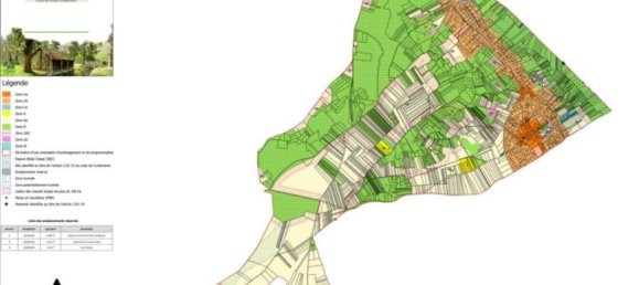  قطعة أرض في Oncy-sur-Ecole, France رقم 275960 6