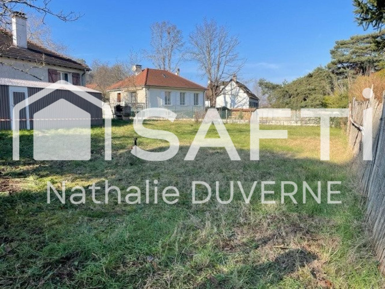  قطعة أرض في Oncy-sur-Ecole, France رقم 275960