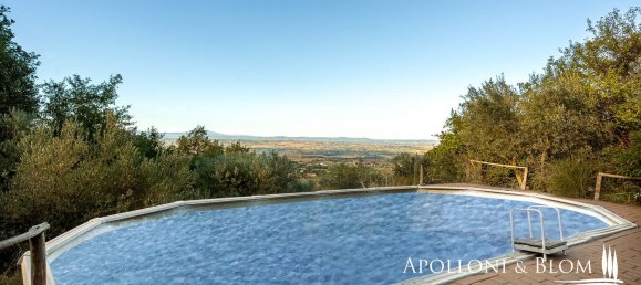 11 Schlafzimmer Haus in Cortona, Italy, Nr. 55568 10