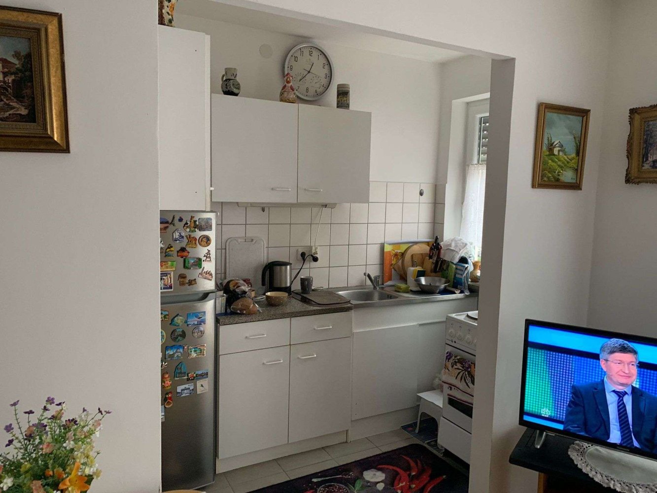 Квартира с 1 спальней в Аугсбург, Германия № 319822