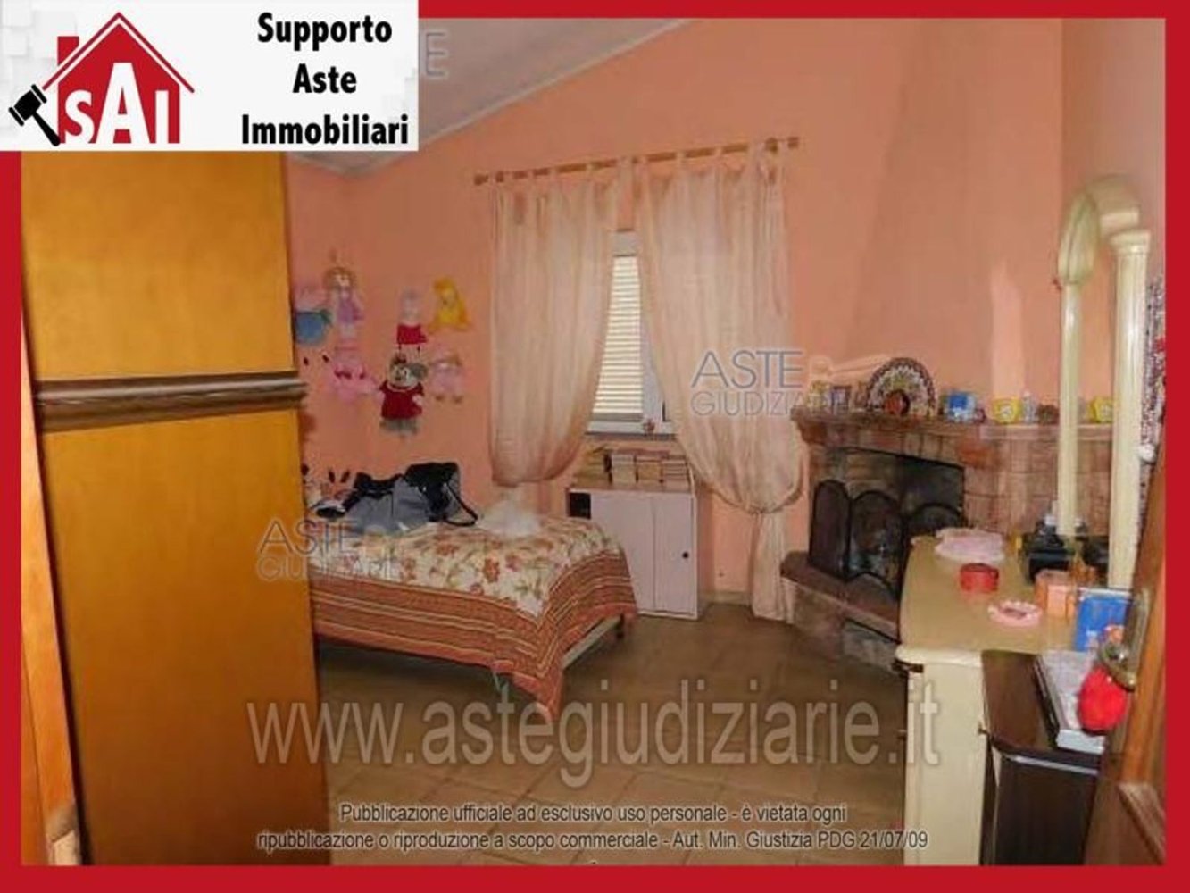 5 bedrooms Apartment in Rome, Italy No. 334096