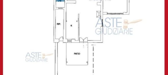 5 bedrooms Apartment in Rome, Italy No. 334096 86