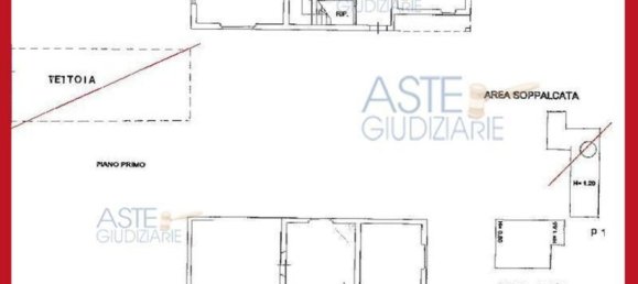 5 bedrooms Apartment in Rome, Italy No. 334096 63