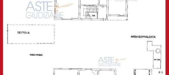 5 bedrooms Apartment in Rome, Italy No. 334096 75