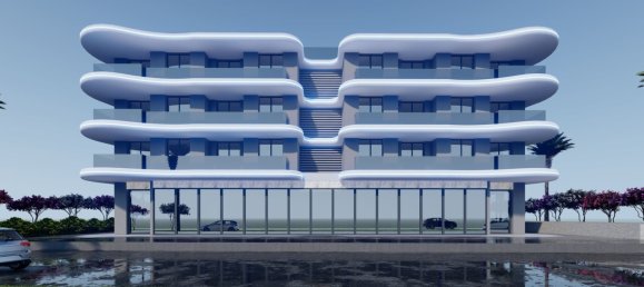 Apartment 2+1 in Lotus Sea Side, Okurcalar, Turkey No. 35166 4