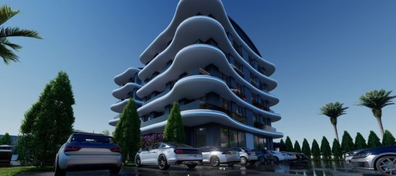 Apartment 2+1 in Lotus Sea Side, Okurcalar, Turkey No. 35166 5