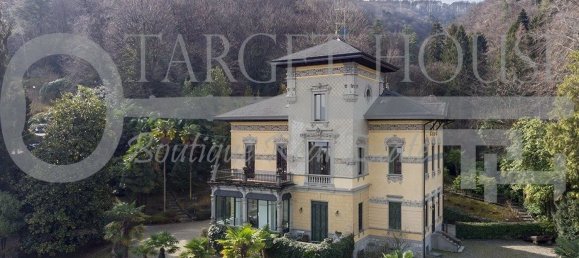 10 rooms Villa in Stresa, Italy No. 132554 21