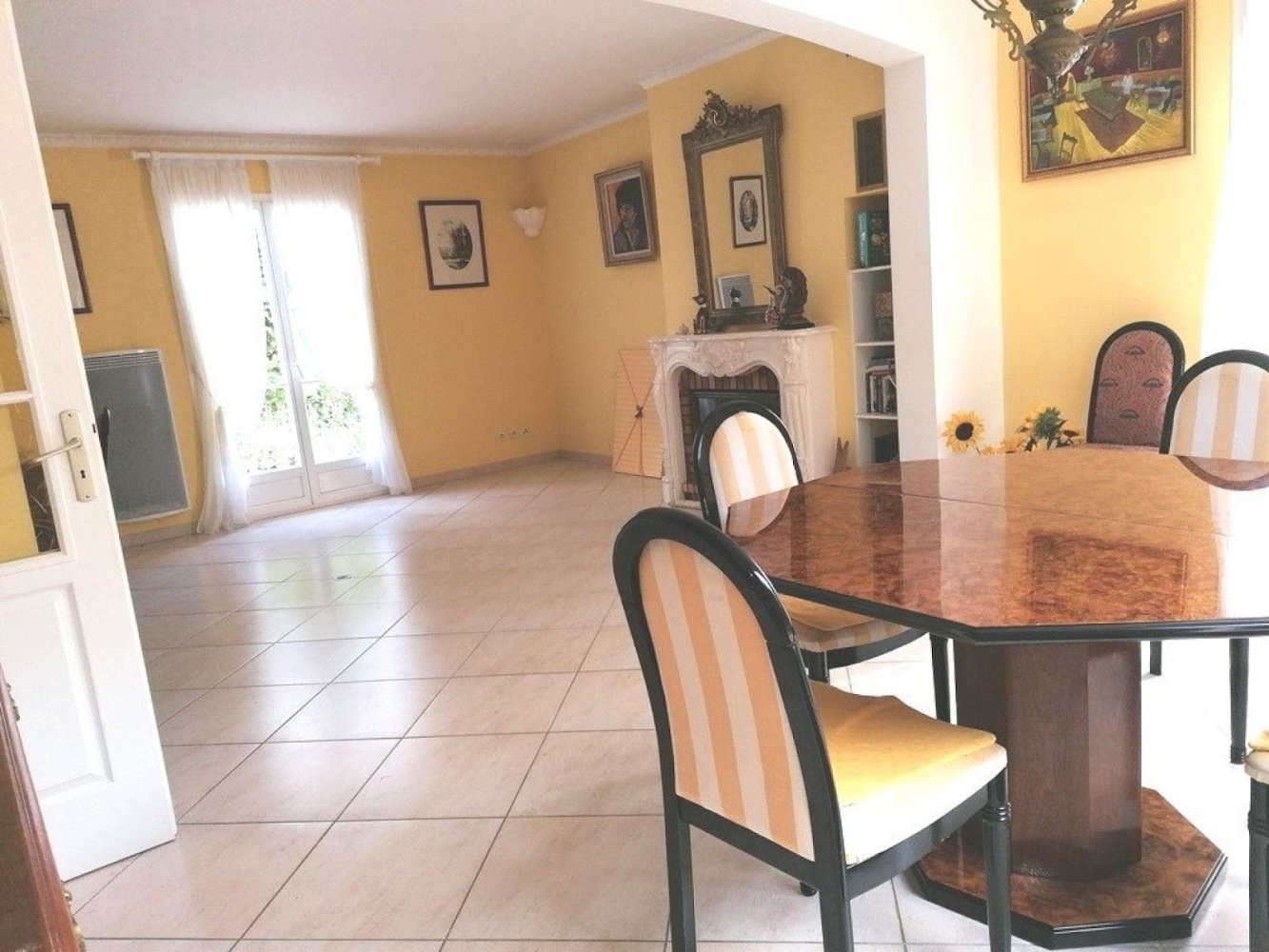 4 bedrooms House in Yzeures-sur-Creuse, France No. 242267