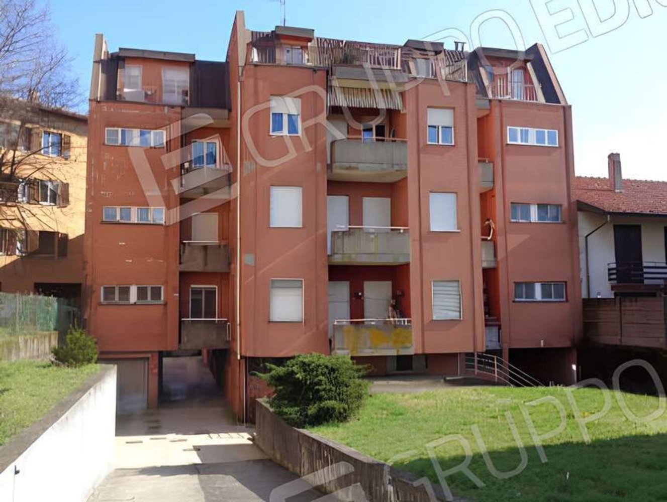 3غرفة شقة في Turbigo, Italy رقم 331485