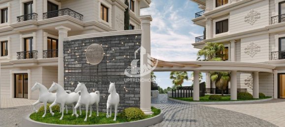 Wohnung 1+1 in Avsallar, Turkey, Nr. 3329 24