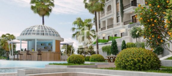 Wohnung 1+1 in Avsallar, Turkey, Nr. 3329 15